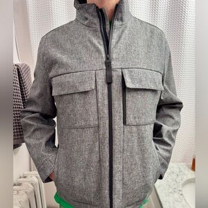 Men's Gray Jacket